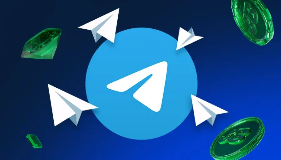 Sürpriz Hediyeler Telegram'da Seni Bekliyor
