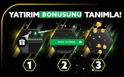 Yatırım Bonusunu Kendin Tanımla Ve Avantajı Yakala